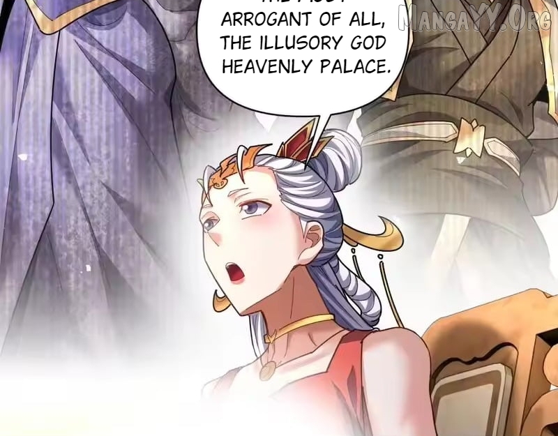 Invincible After Shocking My Empress Wife Chapter 113 - page 81